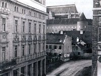 Kurelčeva, nakon završetka Pošte u Jurišićevoj 1904. godine.jpg